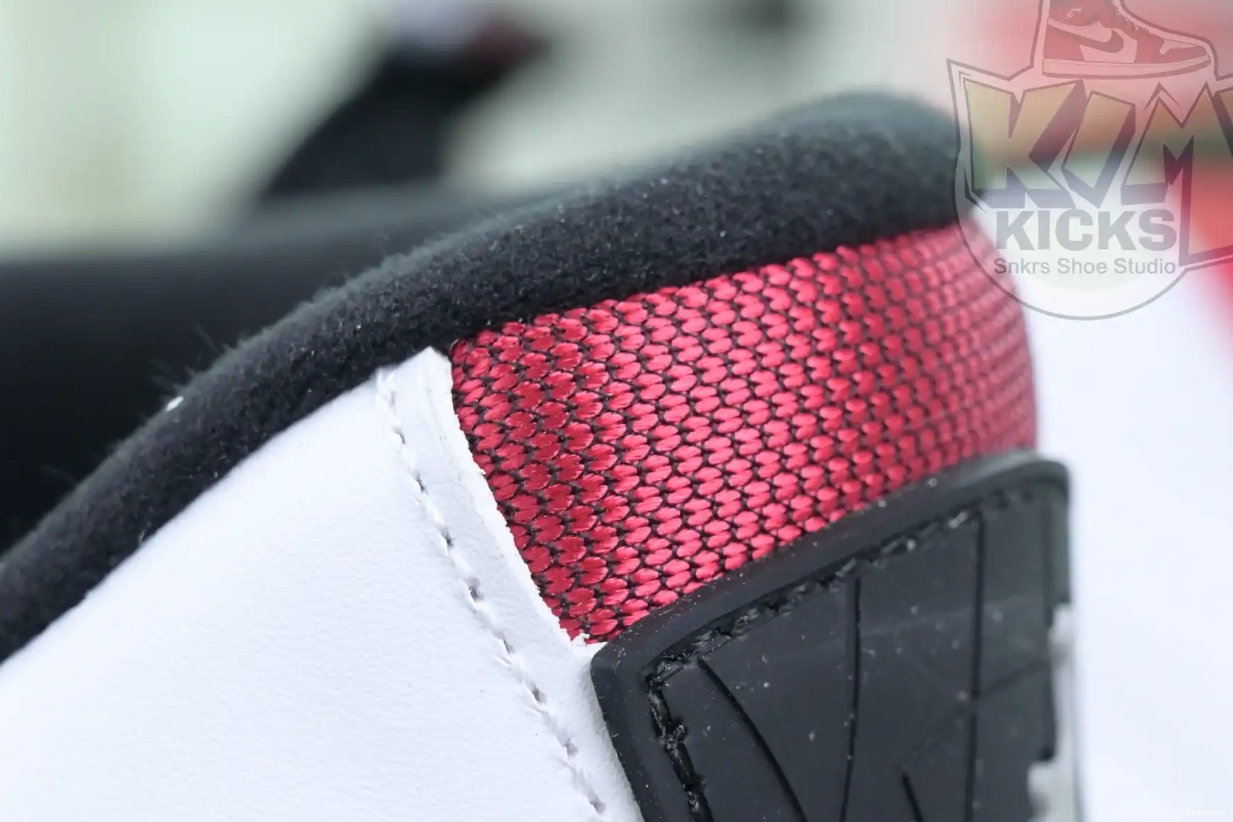 Jordan14“Black Toe”2024 Kimikick Air Jordan 0607